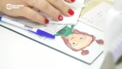 Человек на карте: медсестра из Чистого  Человек на карте: медсестра из Чистого