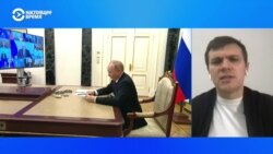 "Гражданские чиновники люди теперь полноценные участники войны", – Максим Товкайло объясняет, зачем Путину координационный совет "Гражданские чиновники люди теперь полноценные участники войны", – Максим Товкайло объясняет, зачем Путину координационный совет