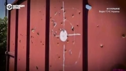 #ВУкраине: как части российского танка помогают в разминировании Украины #ВУкраине: как части российского танка помогают в разминировании Украины