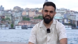 Как живут таджикистанцы в Турции и как их жизнь осложнили теракты. Специальный репортаж Настоящего Времени Как живут таджикистанцы в Турции и как их жизнь осложнили теракты. Специальный репортаж Настоящего Времени