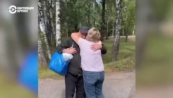 Интервью с белорусским правозащитником Леонидом Судаленко, вышедшим на свободу Интервью с белорусским правозащитником Леонидом Судаленко, вышедшим на свободу