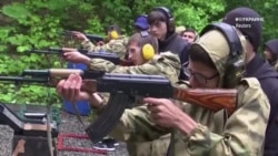 #ВУкраине: на фронт – из "оздоровительного лагеря" и школы #ВУкраине: на фронт – из "оздоровительного лагеря" и школы