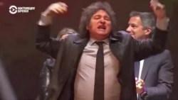 Анархокапиталист с бензопилой: кто такой либертарианец Милей, который победил в Аргентине на выборах президента Анархокапиталист с бензопилой: кто такой либертарианец Милей, который победил в Аргентине на выборах президента