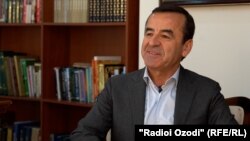 Абдухалил Холикзода