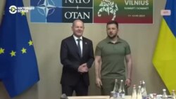 Реальный разговор: саммит НАТО в Вильнюсе
 Реальный разговор: саммит НАТО в Вильнюсе