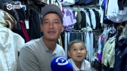 Сколько стоит собрать ребенка в школу в Бишкеке? Репортаж с базара школьных товаров Сколько стоит собрать ребенка в школу в Бишкеке? Репортаж с базара школьных товаров