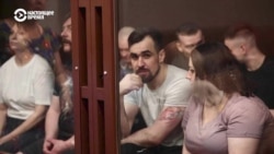 История украинца Игоря Гайохи из батальона “Айдар”, которому в России грозит пожизненное заключение
 История украинца Игоря Гайохи из батальона “Айдар”, которому в России грозит пожизненное заключение