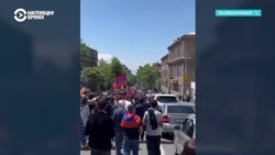 Многотысячные протесты в Армении из-за территориальных уступок Азербайджану. В правящей партии говорят о подготовке госпереворота Многотысячные протесты в Армении из-за территориальных уступок Азербайджану. В правящей партии говорят о подготовке госпереворота