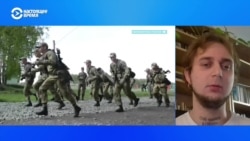 Журналист рассказал, зачем бывших заключенных из ЧВК "Вагнер" начали принимать в Росгвардию
 Журналист рассказал, зачем бывших заключенных из ЧВК "Вагнер" начали принимать в Росгвардию