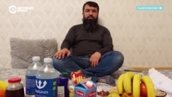 История Сулаймона Давлатова: почему таджикистанского оппозиционера задержали в Литве?  История Сулаймона Давлатова: почему таджикистанского оппозиционера задержали в Литве?