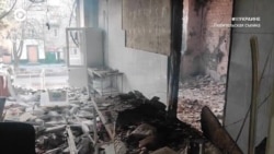 #ВУкраине: последние врачи Бахмута #ВУкраине: последние врачи Бахмута