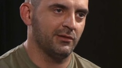 "Сначала избили ногами, потом вырвали зубы плоскогубцами": военный из "Азова" дважды был в плену у россиян "Сначала избили ногами, потом вырвали зубы плоскогубцами": военный из "Азова" дважды был в плену у россиян