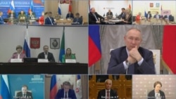 Реальный разговор: полковник Путин в седле
 Реальный разговор: полковник Путин в седле