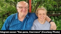 Светлана Марина