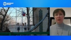 Как в российских лагерях "перевоспитывают" детей, вывезенных с оккупированных территорий Украины Как в российских лагерях "перевоспитывают" детей, вывезенных с оккупированных территорий Украины