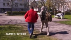 Эстонка Трийну собрала полмиллиона евро в помощь украинским военным Эстонка Трийну собрала полмиллиона евро в помощь украинским военным