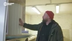 Балтия. Док: мастер всех ремесел: необычная жизнь Александра Попова  Балтия. Док: мастер всех ремесел: необычная жизнь Александра Попова