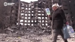 Рассказы беженцев из Мариуполя. Год спустя Рассказы беженцев из Мариуполя. Год спустя