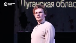 "Х*й войне": российская актриса Юлия Ауг поставила в Эстонии спектакль по мотивам переписки с украинцами "Х*й войне": российская актриса Юлия Ауг поставила в Эстонии спектакль по мотивам переписки с украинцами