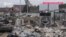 Война глазами документалистов: разрушенный Мощун