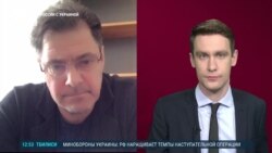 Российский политолог Кирилл Рогов – о возможном намерении России присоединить территории так называемых "ЛНР и "ДНР" Российский политолог Кирилл Рогов – о возможном намерении России присоединить территории так называемых "ЛНР и "ДНР"