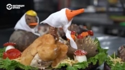 Азия 360°: деликатесы кочевников Азия 360°: деликатесы кочевников