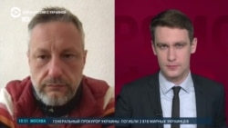 Советник мэра Мариуполя Петр Андрющенко – о братских могилах и количестве погибших в городе Советник мэра Мариуполя Петр Андрющенко – о братских могилах и количестве погибших в городе