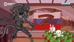 Макс Покровский из "Ногу свело!" и Олег Куваев показали клип на песню "Гимн Обреченных (Гойда, Орки!)" Макс Покровский из "Ногу свело!" и Олег Куваев показали клип на песню "Гимн Обреченных (Гойда, Орки!)"