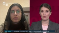 Глава делегации Украины в ПАСЕ Мария Мезенцева о военных преступлениях против женщин Глава делегации Украины в ПАСЕ Мария Мезенцева о военных преступлениях против женщин