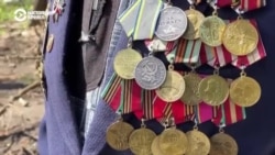 Российская артиллерия уничтожила дом ветерана Великой Отечественной войны Ивана Лысуна в Харьковской области  Российская артиллерия уничтожила дом ветерана Великой Отечественной войны Ивана Лысуна в Харьковской области