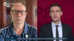 Олег Жданов о значении острова Змеиный Олег Жданов о значении острова Змеиный