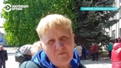 "Бежать некуда, да и не хочется". "Я тут родилась и люблю свою страну!" Гуляйполе в Запорожской области ждет наступления России "Бежать некуда, да и не хочется". "Я тут родилась и люблю свою страну!" Гуляйполе в Запорожской области ждет наступления России