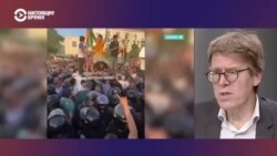 Интервью с региональным директором HRW Хью Уильямсоном Интервью с региональным директором HRW Хью Уильямсоном