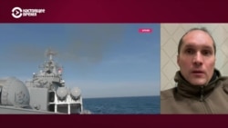 Журналист Юрий Бутусов – о флагмане "Москва" и "Нептуне" Журналист Юрий Бутусов – о флагмане "Москва" и "Нептуне"