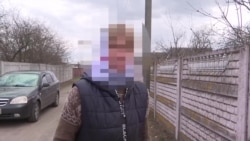 Жительница села под Киевом об изнасиловании российским солдатом
 Жительница села под Киевом об изнасиловании российским солдатом
