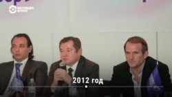 "Кум Путина", "правая рука Кремля в Украине", "серый кардинал украинской политики". Кто такой Виктор Медведчук "Кум Путина", "правая рука Кремля в Украине", "серый кардинал украинской политики". Кто такой Виктор Медведчук