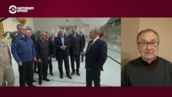 Михаил Крутихин рассказывает, почему России сложно найти альтернативу европейскому рынку газа Михаил Крутихин рассказывает, почему России сложно найти альтернативу европейскому рынку газа