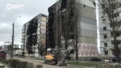 "Хороший был городок". Как выглядит Бородянка после ухода российских войск, ее называют самым разрушенным поселком Киевской области "Хороший был городок". Как выглядит Бородянка после ухода российских войск, ее называют самым разрушенным поселком Киевской области