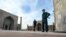 UZBEKISTAN--Samarkand/Police--TASS