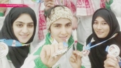 Стать мальчишкой, чтобы быть чемпионкой Стать мальчишкой, чтобы быть чемпионкой