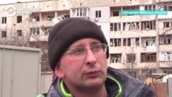 "Приставил ко мне автомат и затвор перещелкнул. Рука была на курке": рассказы жителей Бородянки, которая была под оккупацией России "Приставил ко мне автомат и затвор перещелкнул. Рука была на курке": рассказы жителей Бородянки, которая была под оккупацией России