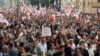 Митинг в Минске 23 августа 2020 года