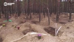 Со следами пыток и насильственной смерти. В деоккупированных районах Украины ежедневно находят новые захоронения  Со следами пыток и насильственной смерти. В деоккупированных районах Украины ежедневно находят новые захоронения