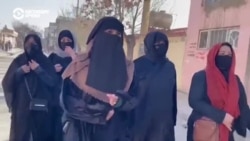 Итоги-2022 в Афганистане: как талибы запретили женщинам учиться в вузах и работать Итоги-2022 в Афганистане: как талибы запретили женщинам учиться в вузах и работать