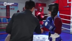 Две сестры из Таджикистана занимаются боксом и ломают стереотипы о женщинах  Две сестры из Таджикистана занимаются боксом и ломают стереотипы о женщинах