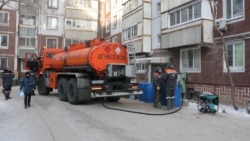 Азия 360°: казахстанский Экибастуз после аварии Азия 360°: казахстанский Экибастуз после аварии