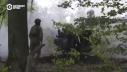 Репортаж с позиций украинских военных в Сумской области, где идут интенсивные бои  Репортаж с позиций украинских военных в Сумской области, где идут интенсивные бои