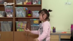 В Кыргызстане родители детей с аутизмом просят помощи у властей В Кыргызстане родители детей с аутизмом просят помощи у властей