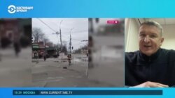 Глава Херсонской области – о ситуации в регионе Глава Херсонской области – о ситуации в регионе