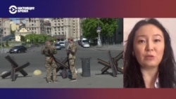 "Консьержка, которая говорила приятные вещи моей дочери, погибла в Буче в первые дни". Рассказ казахстанки, которая жила в Киеве до войны "Консьержка, которая говорила приятные вещи моей дочери, погибла в Буче в первые дни". Рассказ казахстанки, которая жила в Киеве до войны